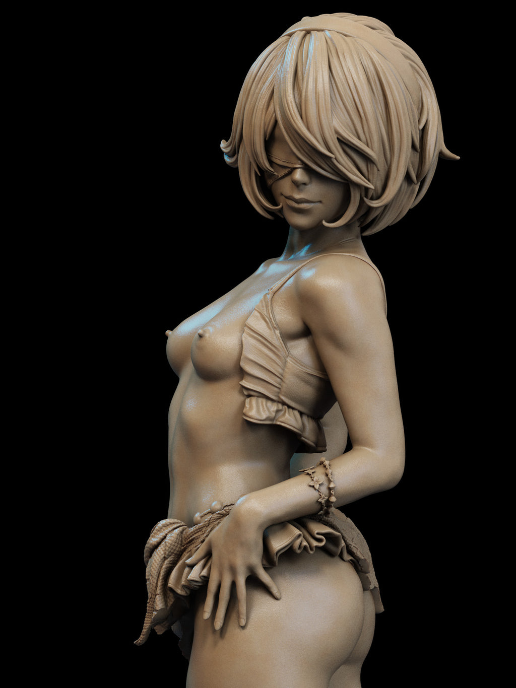 Swimsuit 2B NSFW