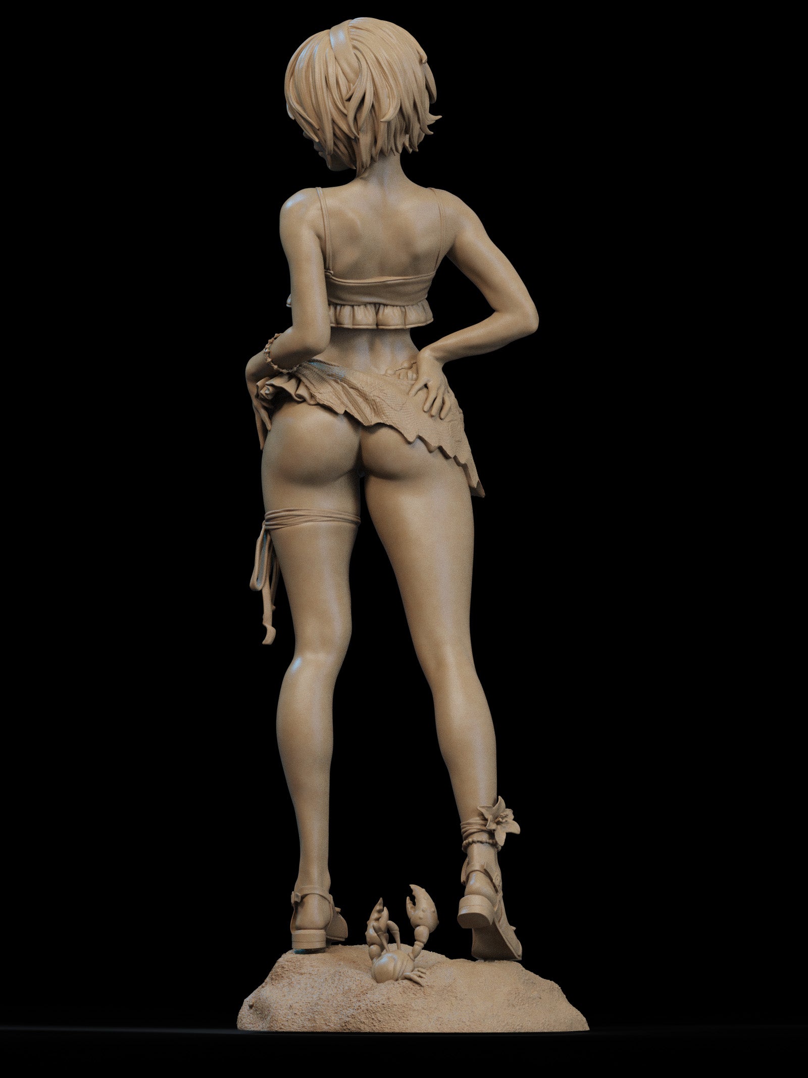 Swimsuit 2B NSFW