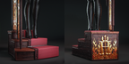 Selene Gallio Dark Elegance