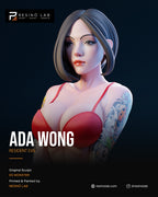 Ada Wong Sun-Kissed