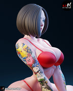 Ada Wong Sun-Kissed