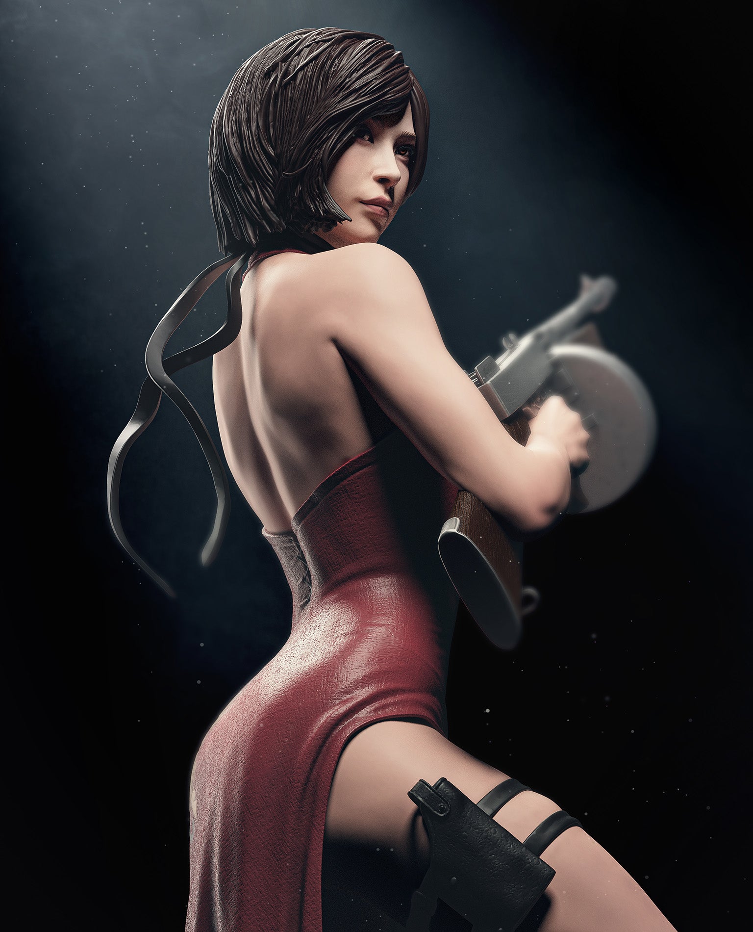 Ada Wong Resident Evil