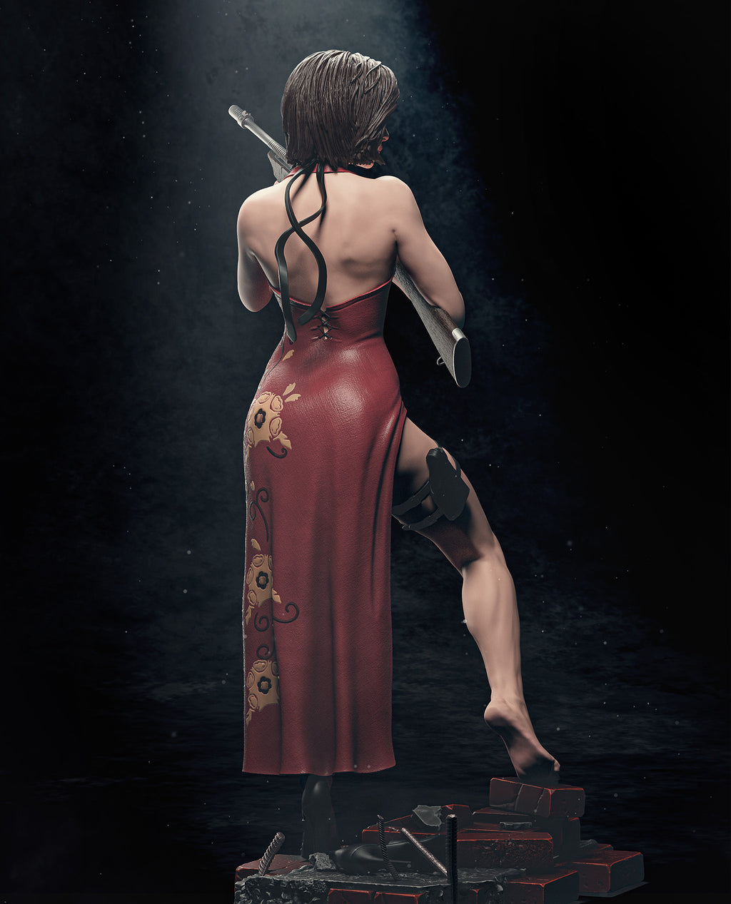 Ada Wong Resident Evil