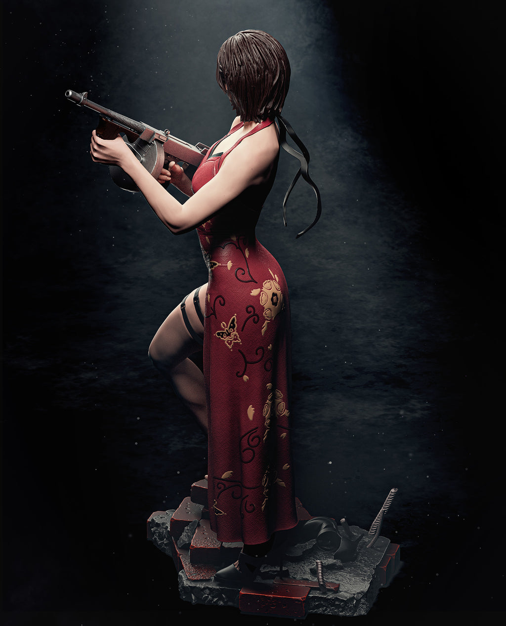 Ada Wong Resident Evil