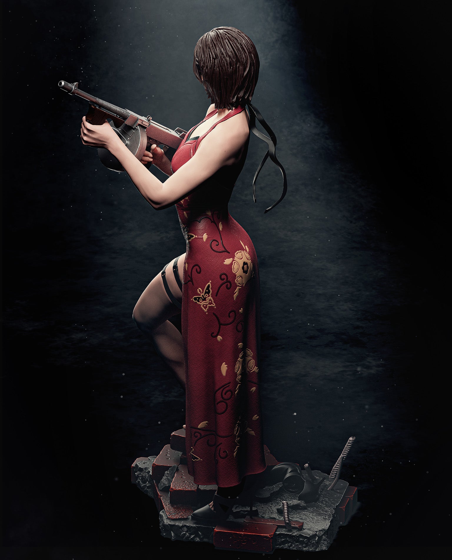 Ada Wong Resident Evil