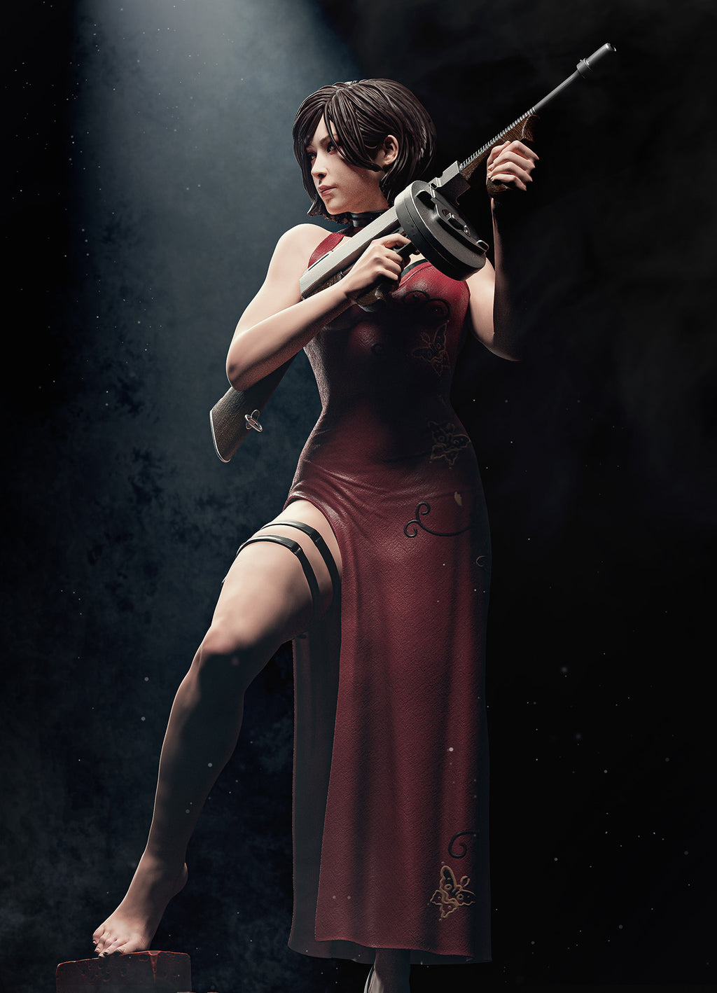 Ada Wong Resident Evil