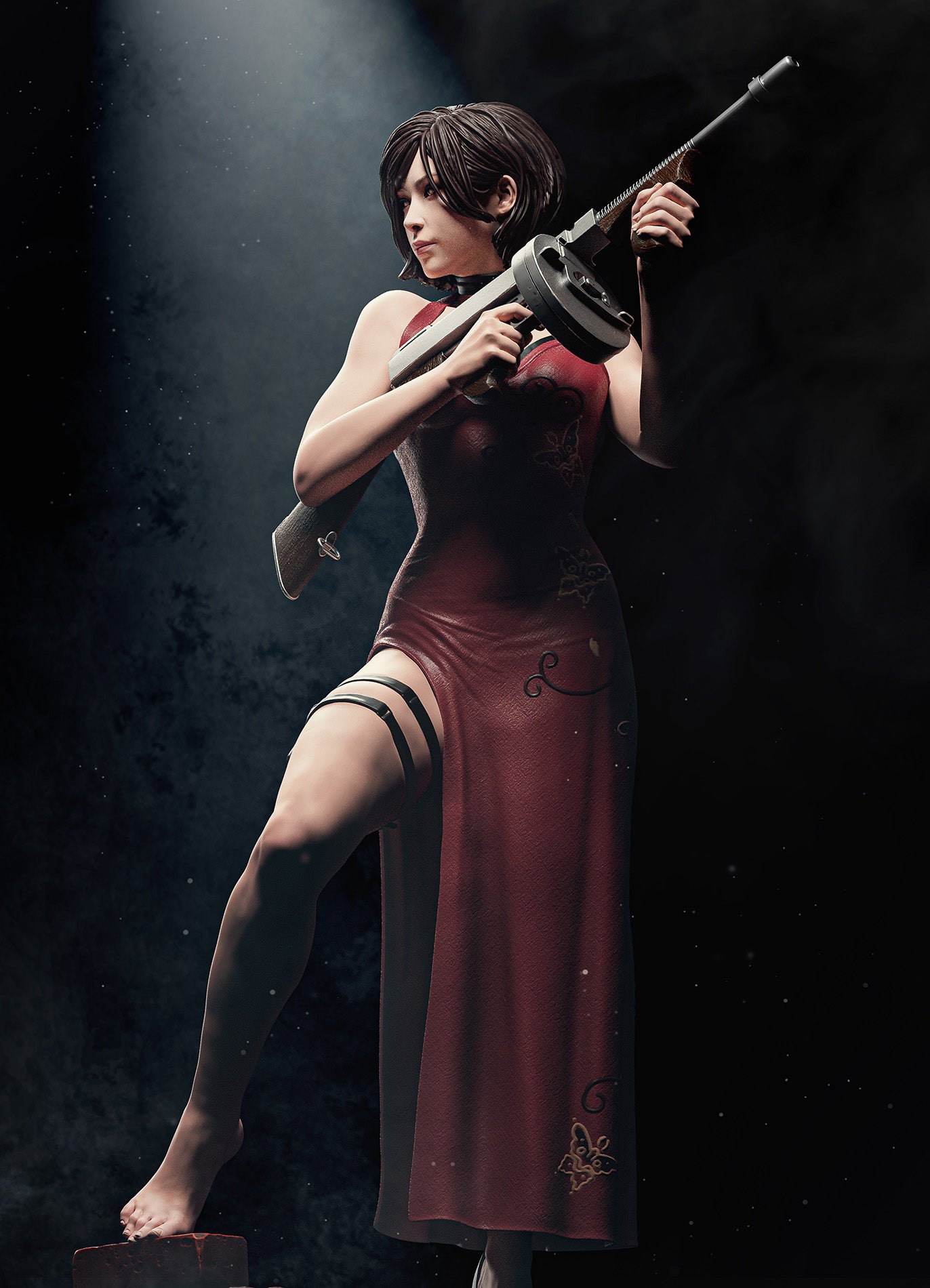 Ada Wong Resident Evil