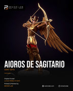 Aioros de Sagitario