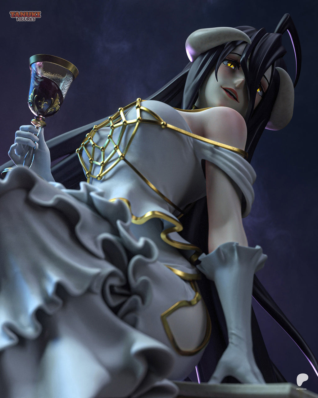 Albedo Overlord