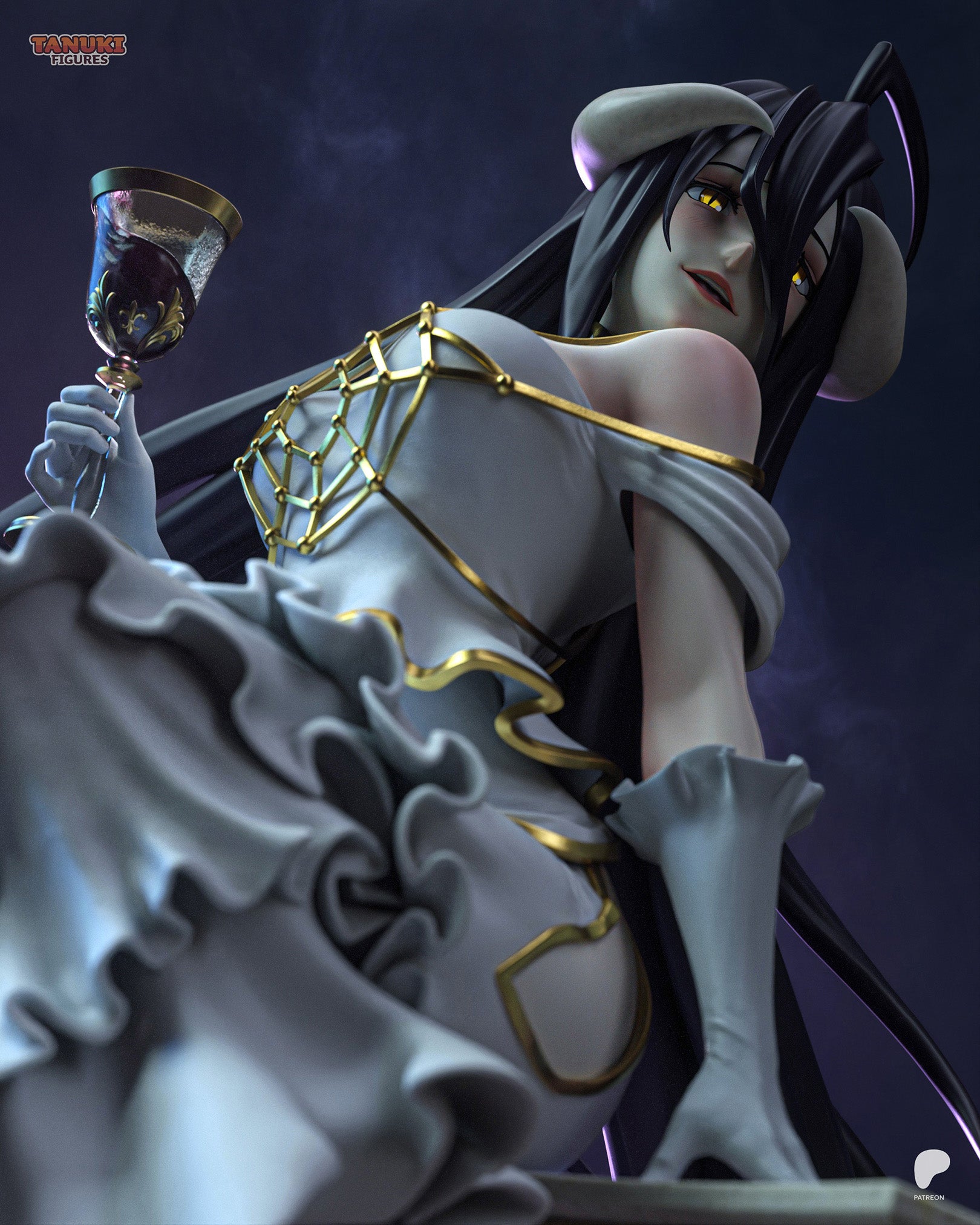 Albedo Overlord