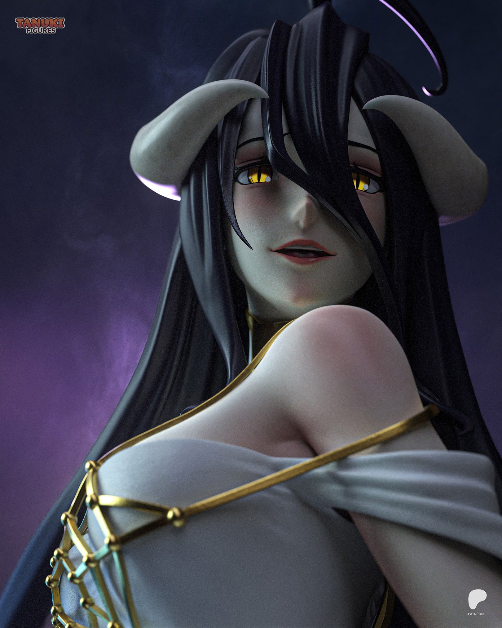 Albedo Overlord
