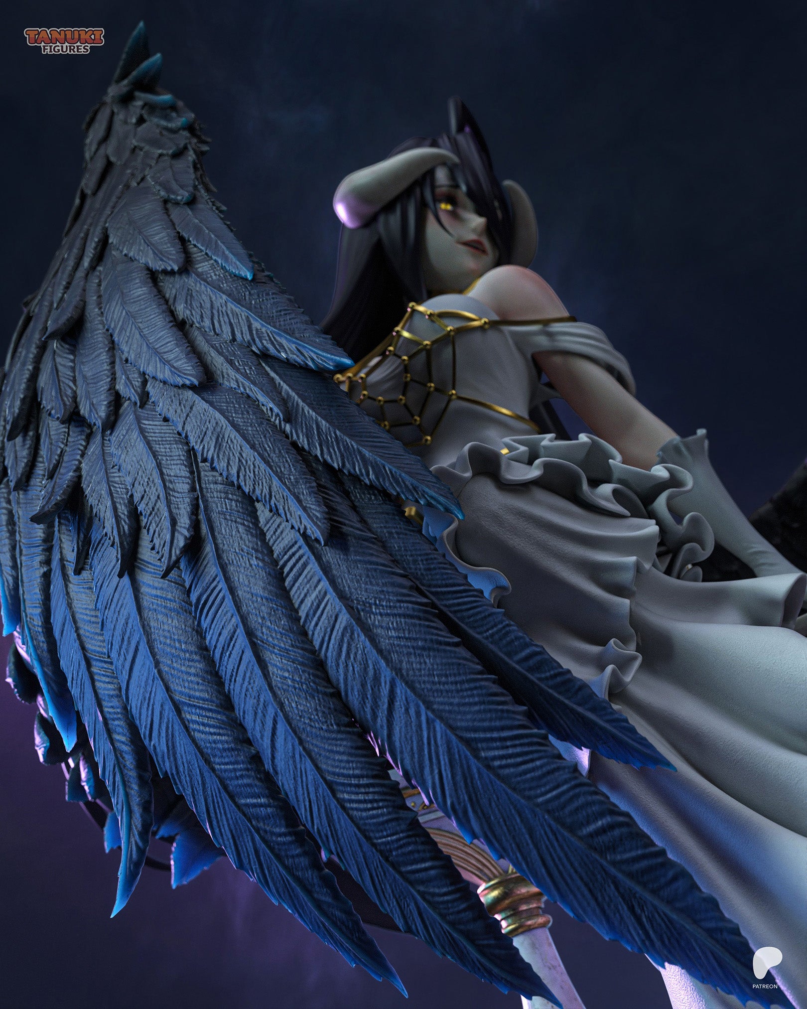 Albedo Overlord