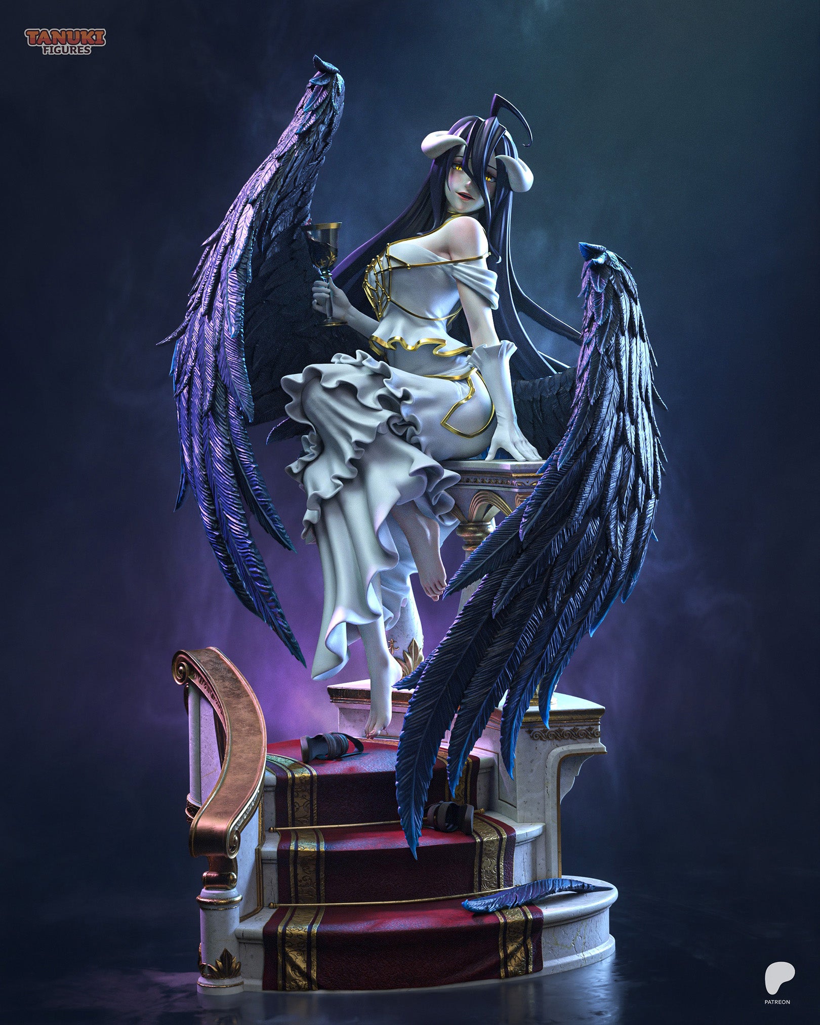 Albedo Overlord