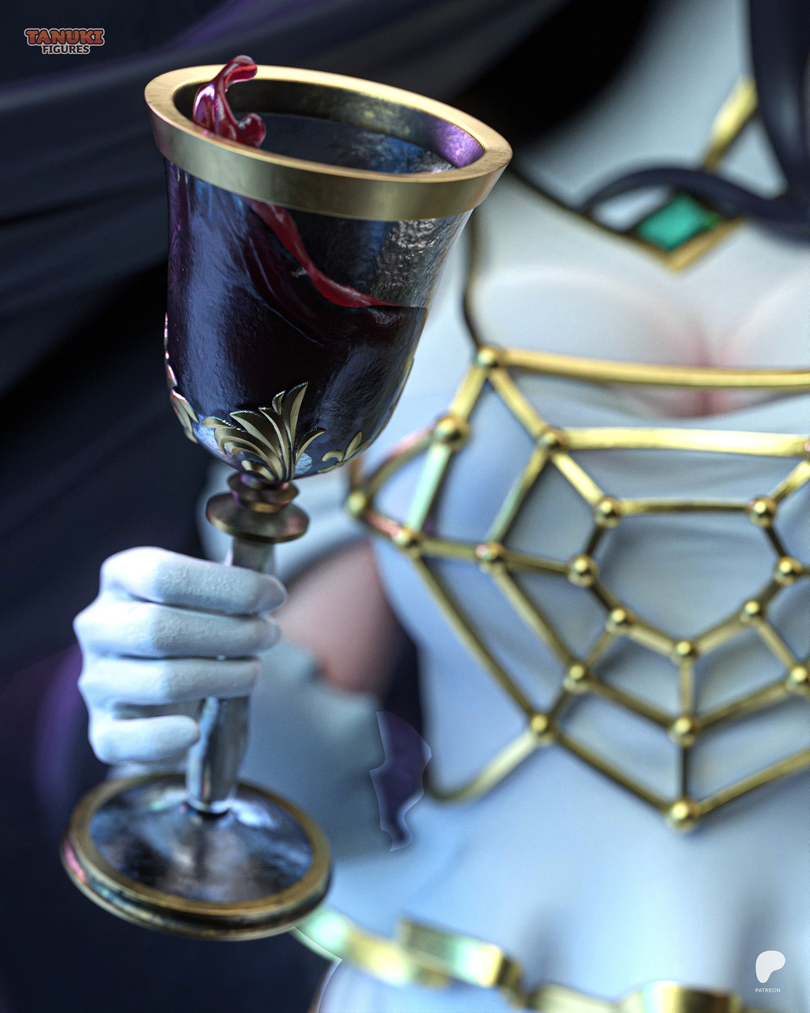 Albedo Overlord