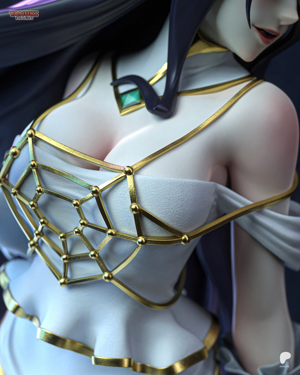 Albedo Overlord