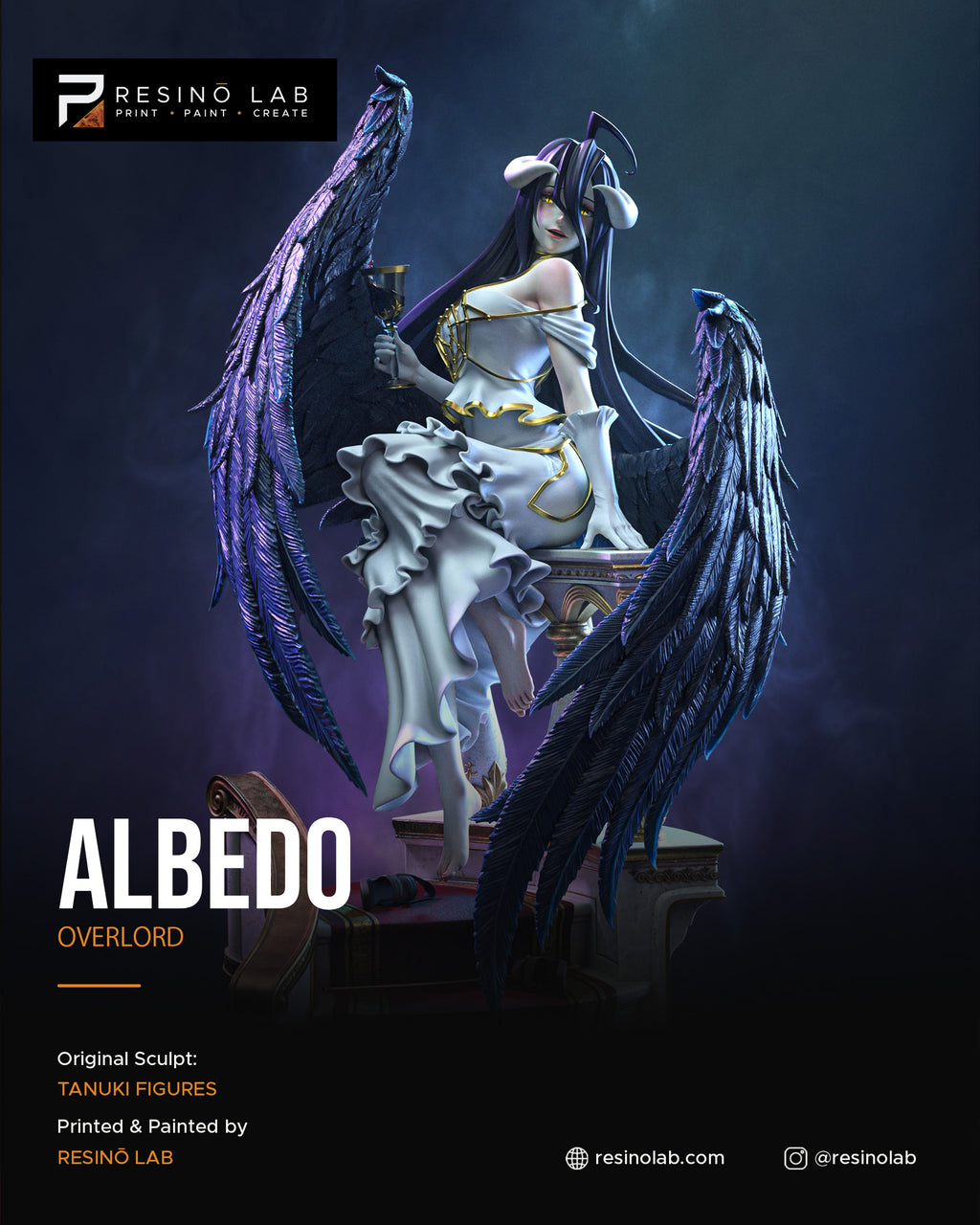 Albedo Overlord