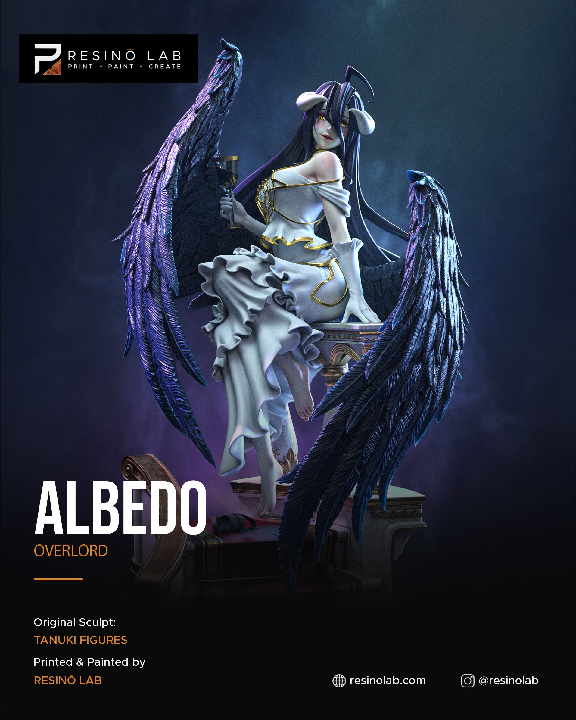 Albedo Overlord