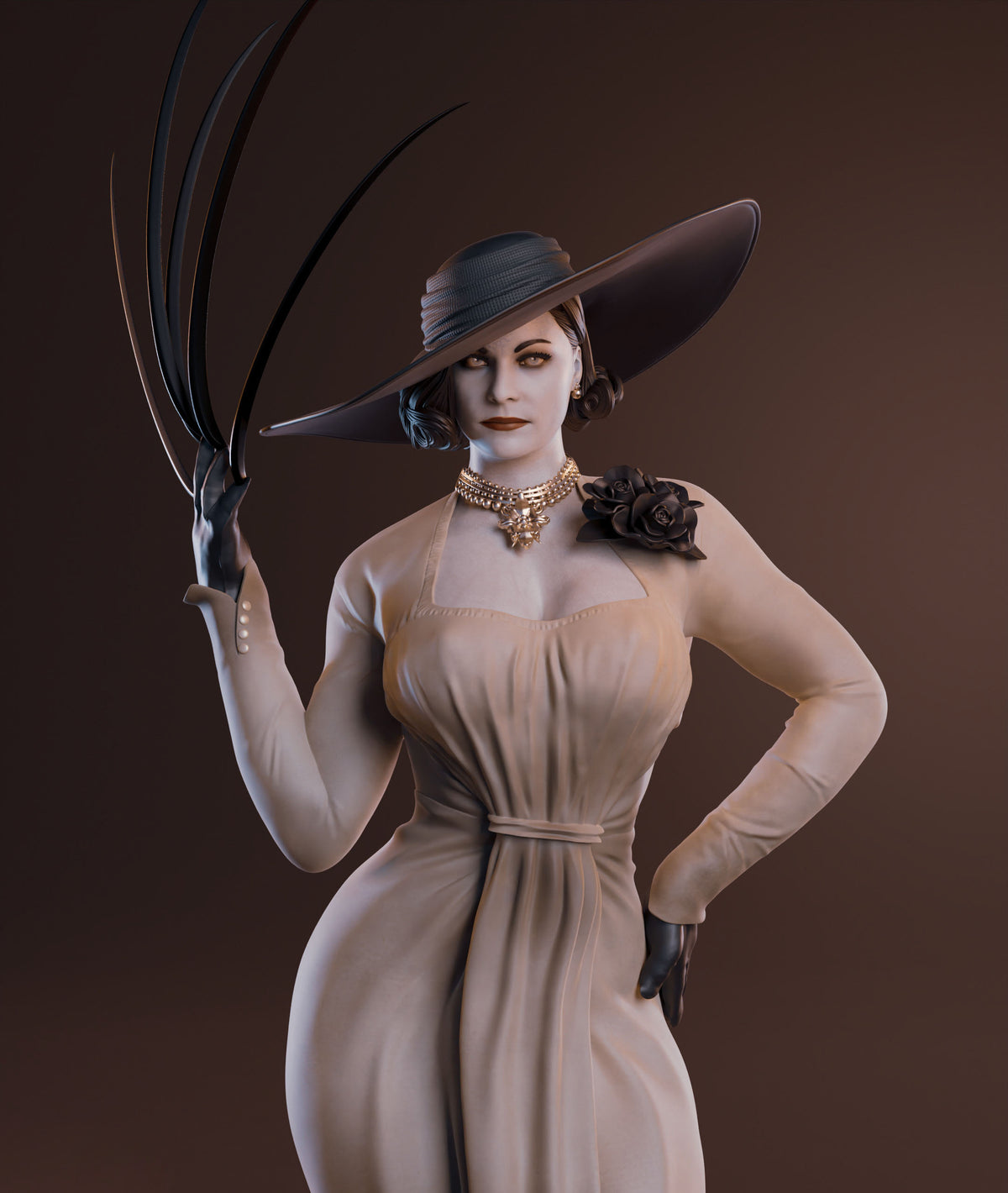 Alcina Dimitrescu