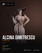 Alcina Dimitrescu