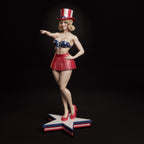 All American Bombshell
