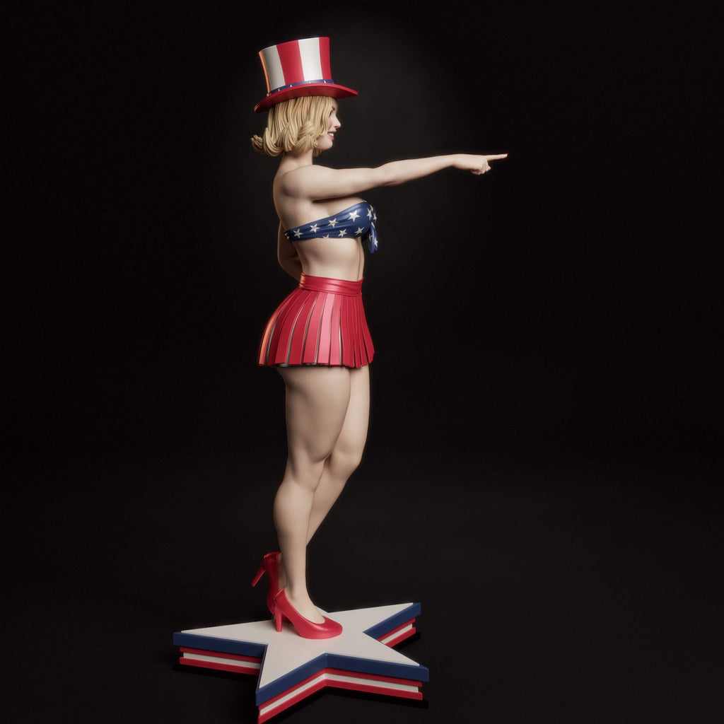All American Bombshell