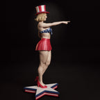 All American Bombshell
