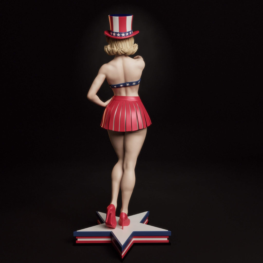 All American Bombshell