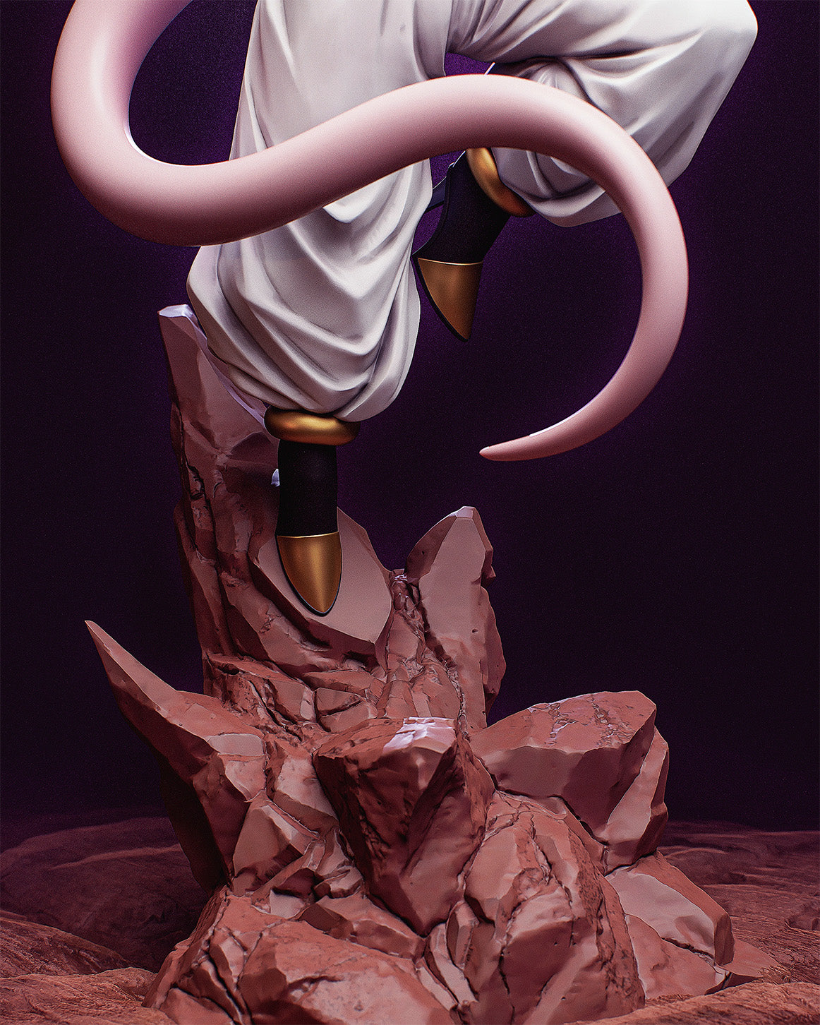 Android 21 Perfect Creation
