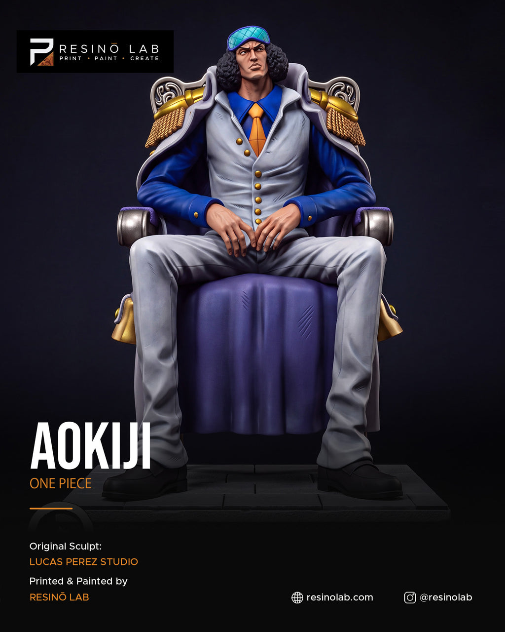 Aokiji (Kuzan)