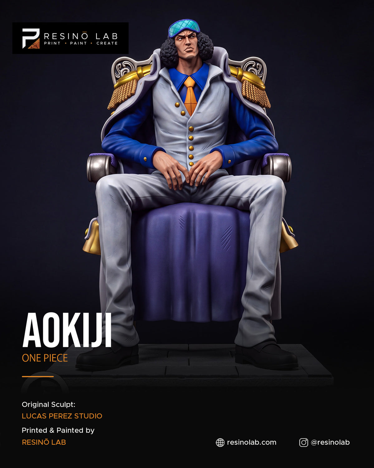 Aokiji (Kuzan)