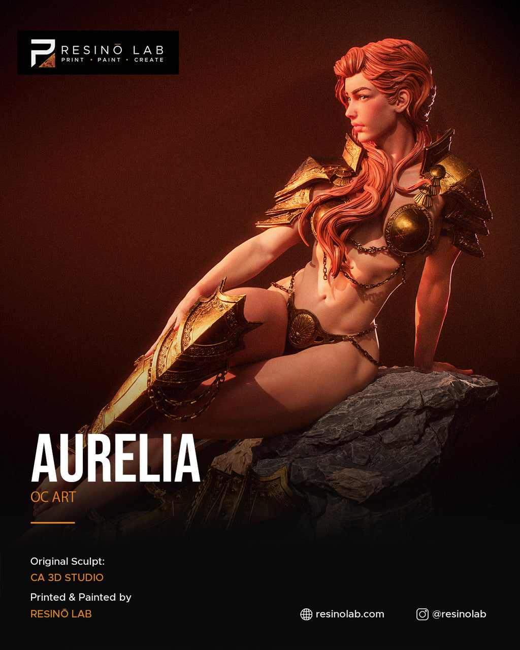The Ember Queen: Aurelia