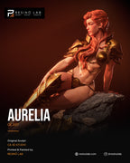 The Ember Queen: Aurelia