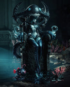 Azshara Princess in the Depths