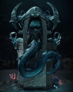 Azshara Princess in the Depths