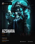 Azshara Princess in the Depths
