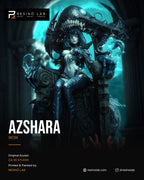 Azshara Princess in the Depths