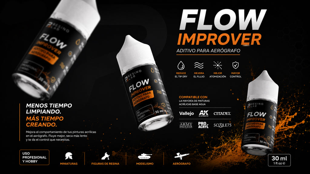 Flow Improver by Resino Lab
