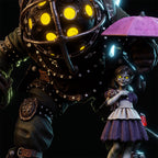 Big Daddy & Little Sister - Bioshock