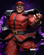 M. Bison