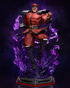 M. Bison