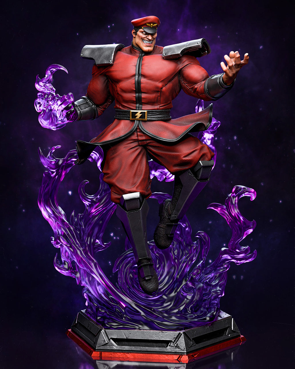 M. Bison