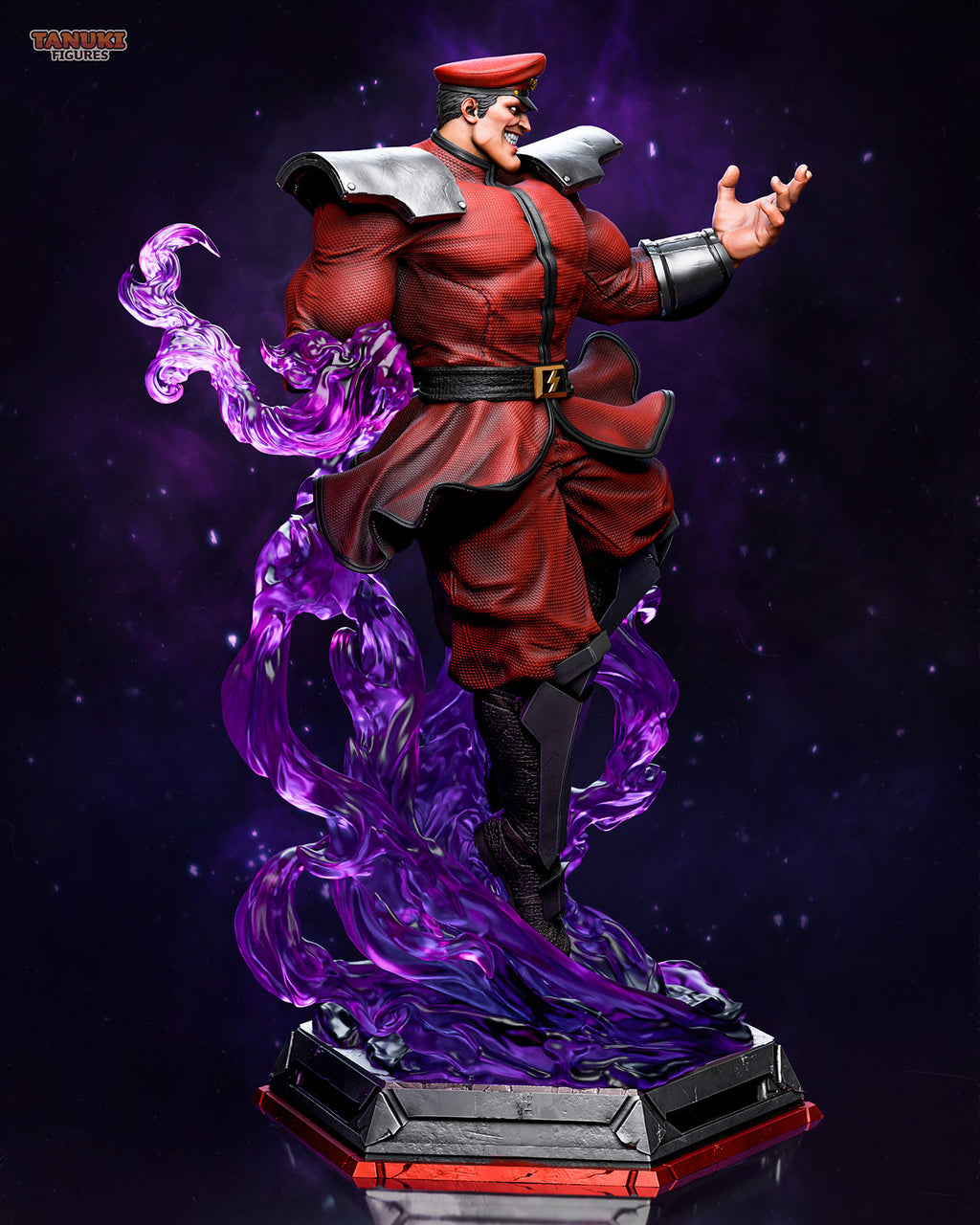M. Bison