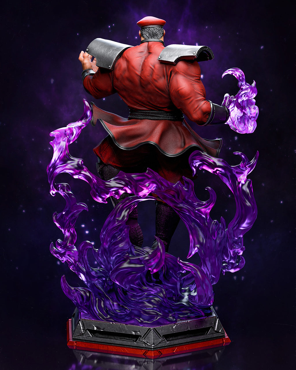 M. Bison