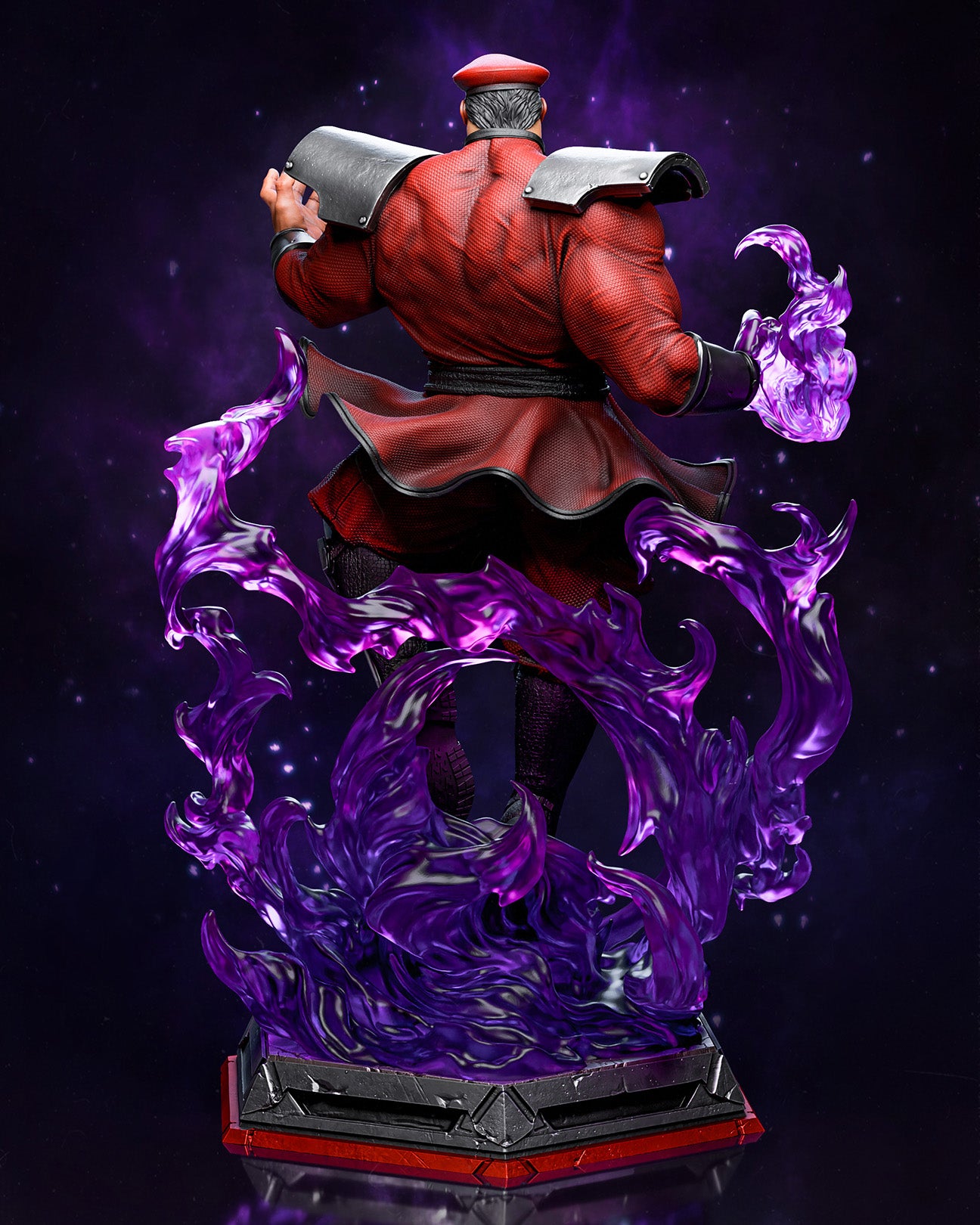 M. Bison