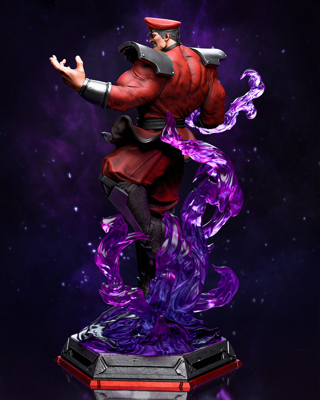 M. Bison