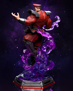 M. Bison