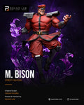 M. Bison