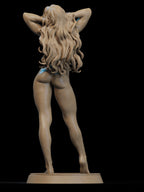 Blonde Blazer NSFW
