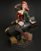 Air Force Bombshell Reto