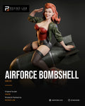 Air Force Bombshell Reto
